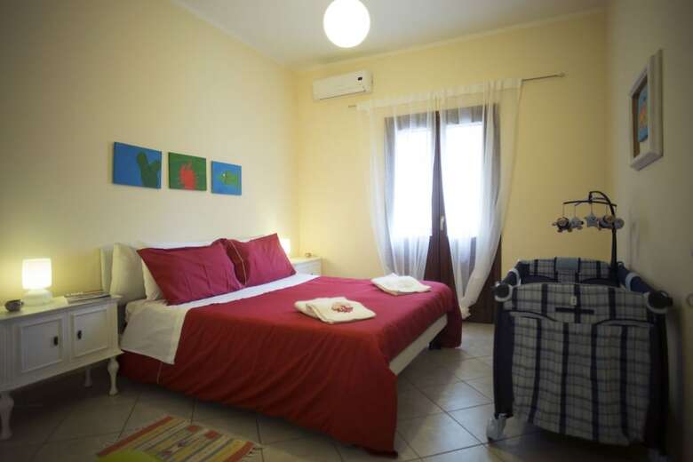 Apartamento Casetta Alloro