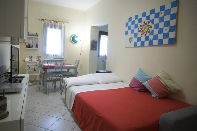 Apartamento Casetta Alloro