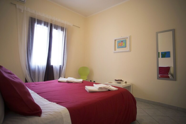 Apartamento Casetta Alloro