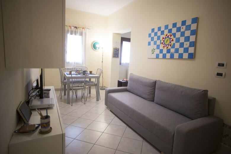 Apartamento Casetta Alloro