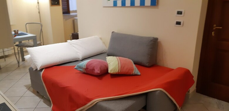 Apartamento Casetta Alloro
