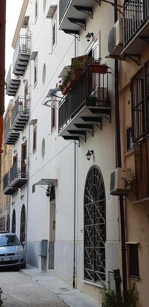 Apartamento Casetta Alloro