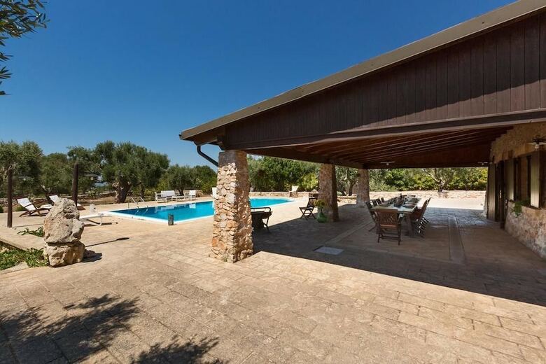 Villa Pajara Di Laura