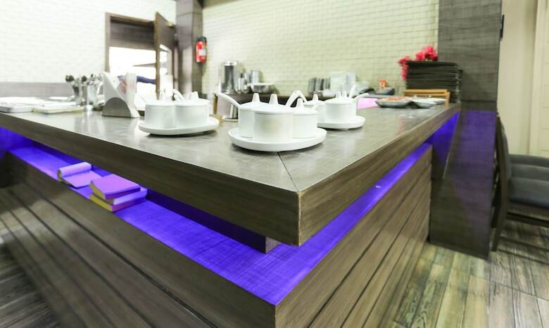 Hotel Treebo Trend Bliss Raja Park