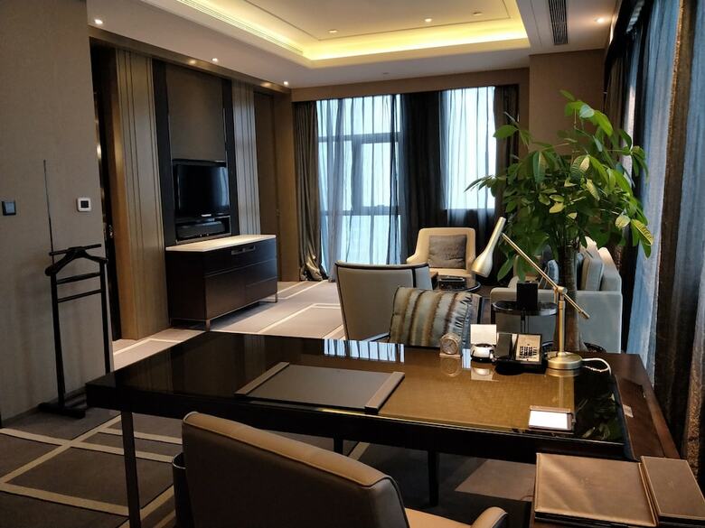 Hotel Wanda Realm Dongying