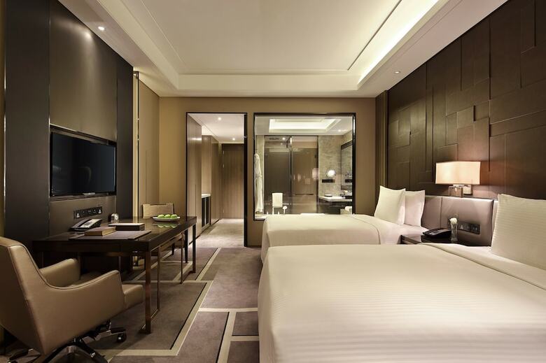 Hotel Wanda Realm Dongying