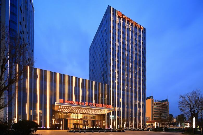 Hotel Wanda Realm Dongying
