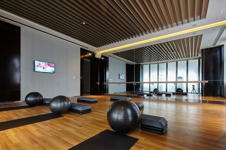 Hotel Wanda Realm Dongying