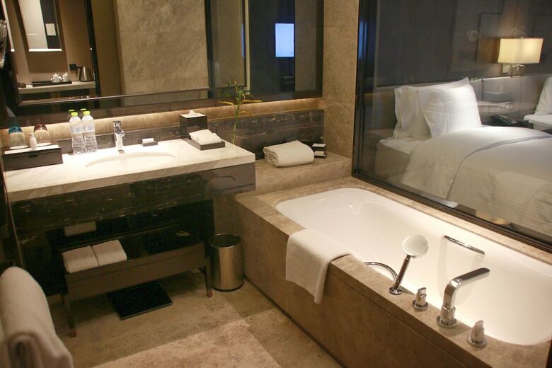 Hotel Wanda Realm Dongying