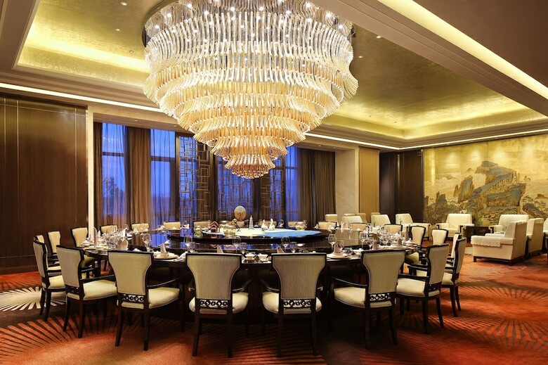 Hotel Wanda Realm Dongying