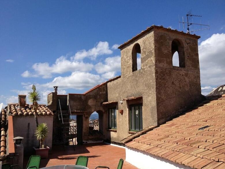 Agroturismo Agriturismo Mustilli