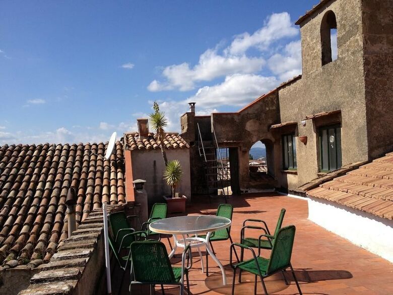 Agroturismo Agriturismo Mustilli