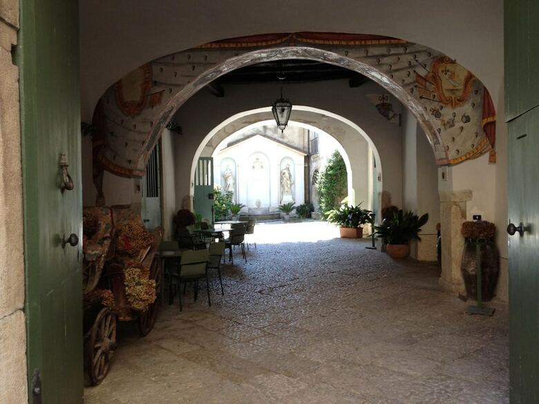Agroturismo Agriturismo Mustilli