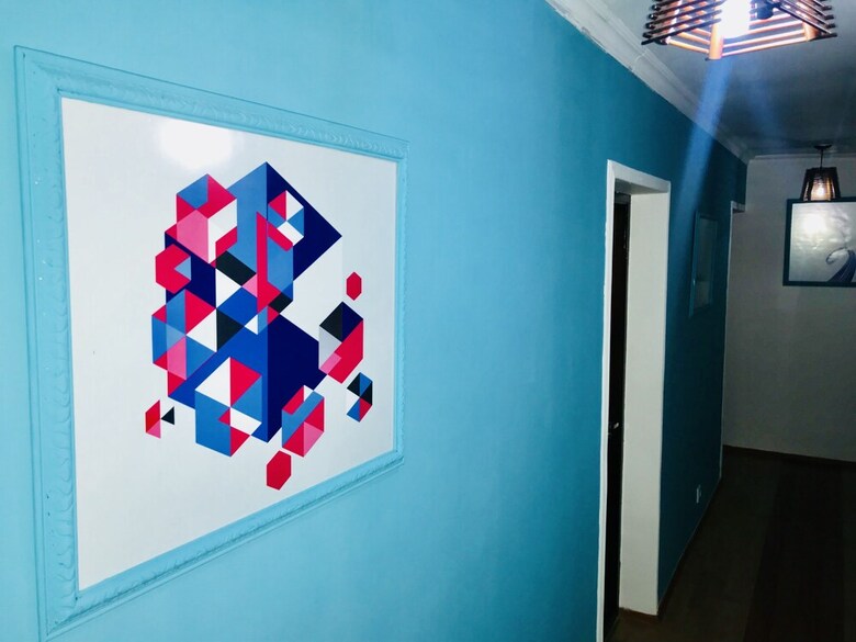 Hostal Check-in Hostel (Baku Yard)