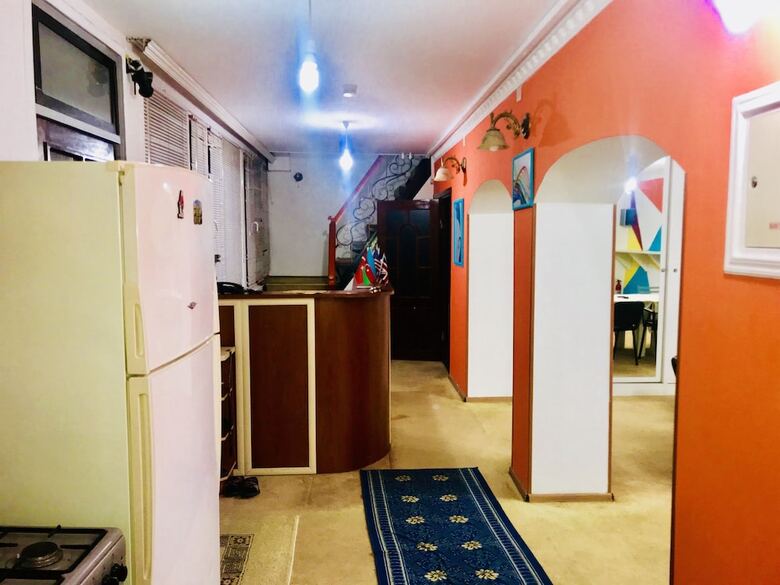 Hostal Check-in Hostel (Baku Yard)
