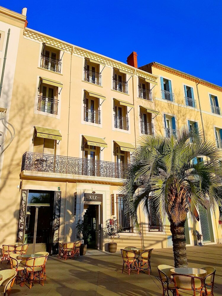 Hotel H�tel Le XIX