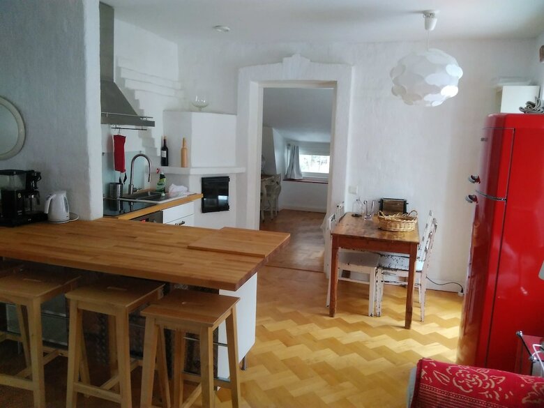 Apartamentos Villa Reuter