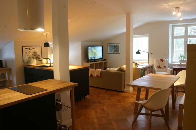 Apartamentos Villa Reuter