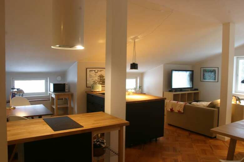 Apartamentos Villa Reuter