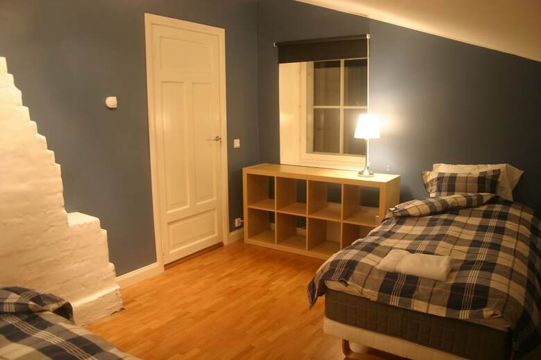 Apartamentos Villa Reuter
