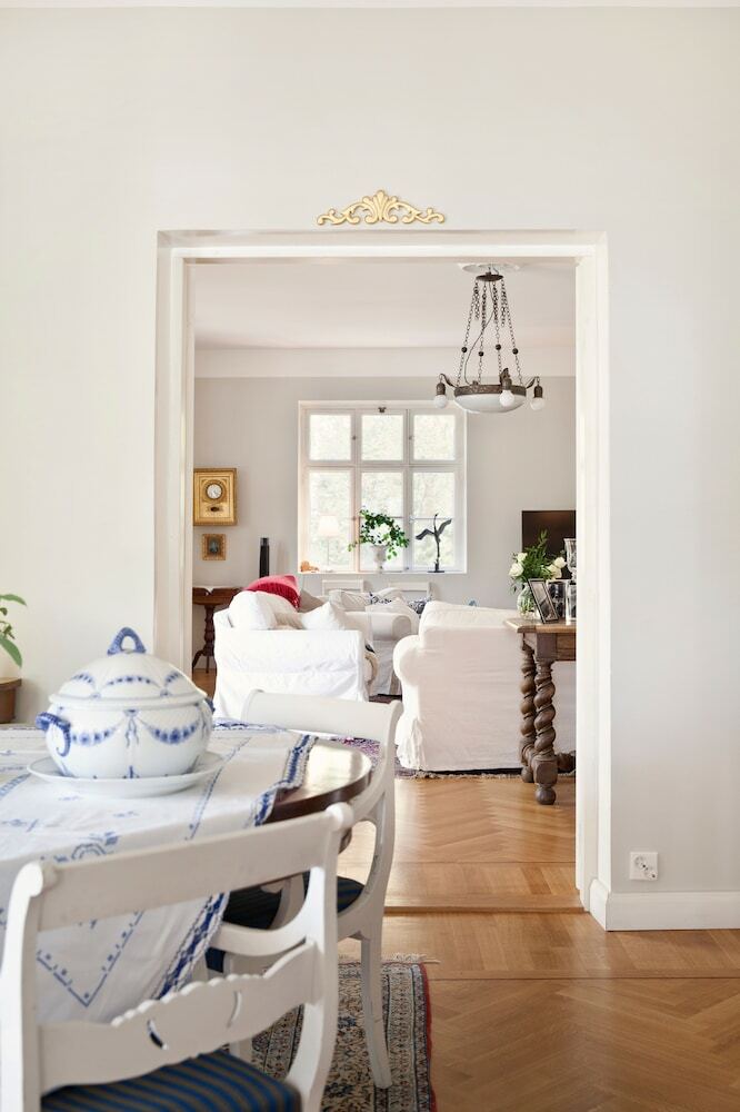 Apartamentos Villa Reuter