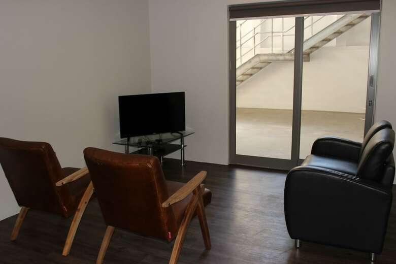 Apartamentos Zeederberg Corner