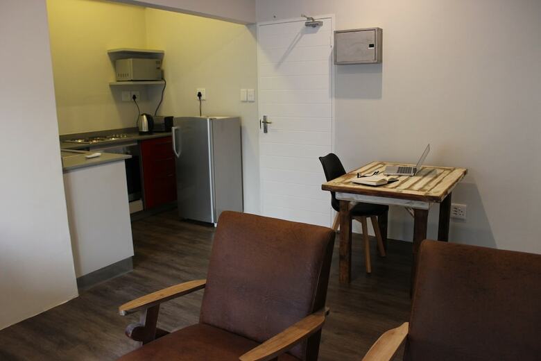Apartamentos Zeederberg Corner
