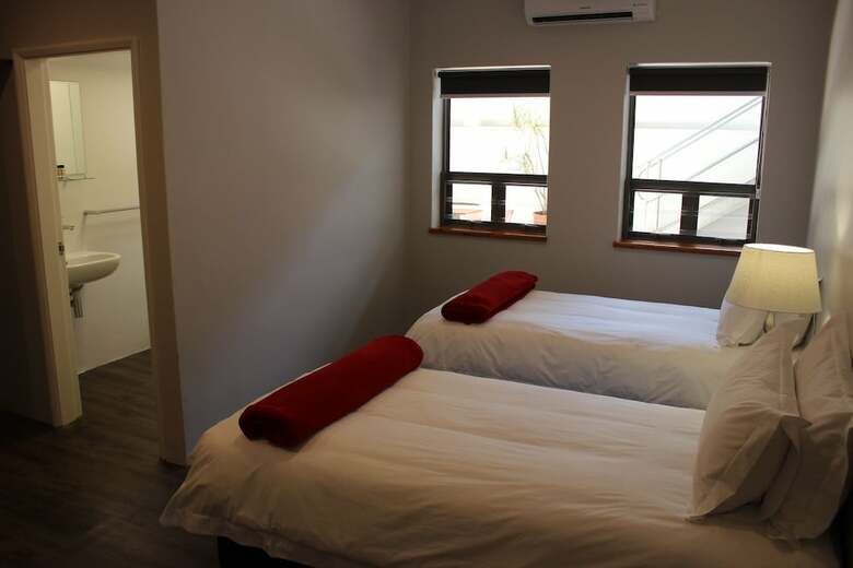 Apartamentos Zeederberg Corner