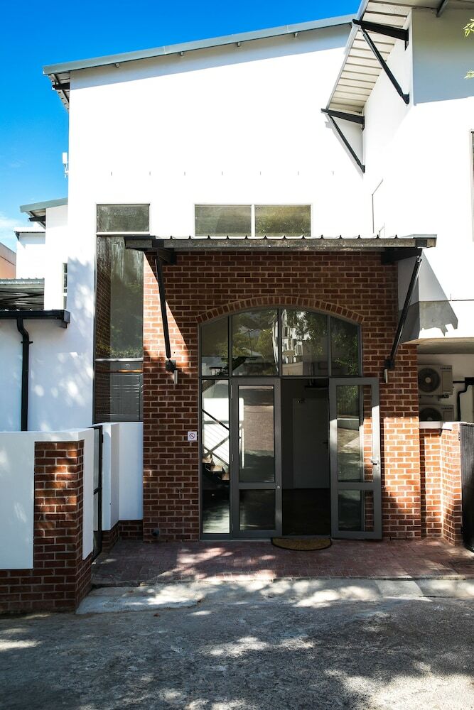 Apartamentos Zeederberg Corner
