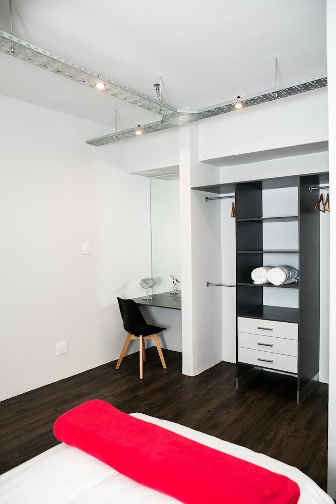 Apartamentos Zeederberg Corner