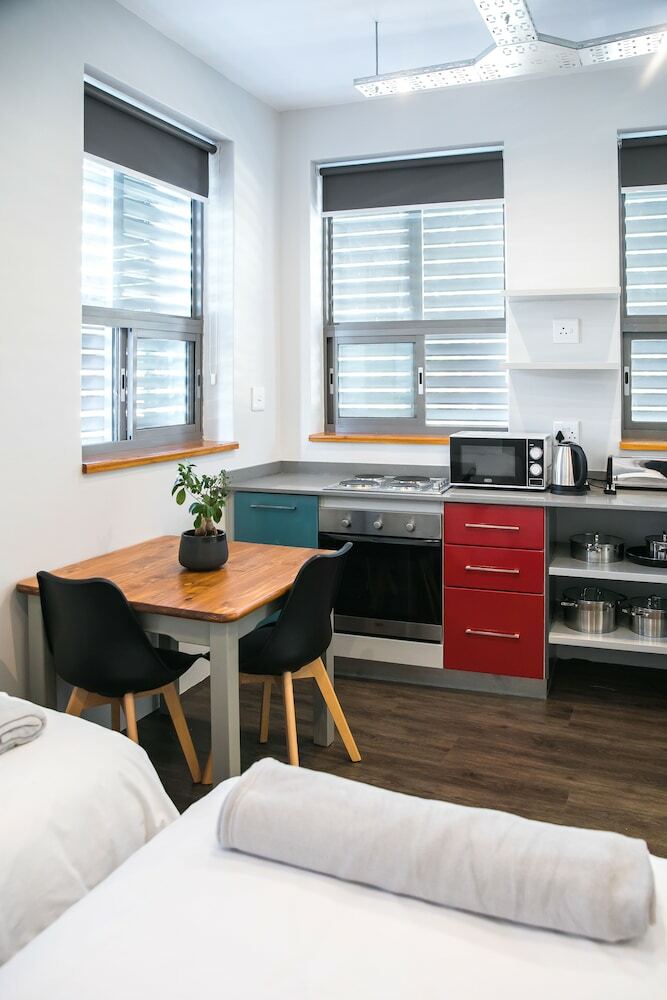 Apartamentos Zeederberg Corner