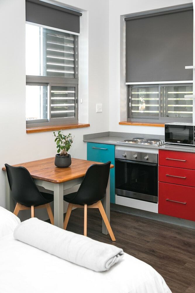 Apartamentos Zeederberg Corner