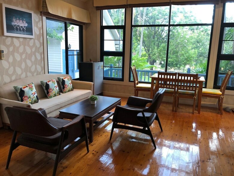 Hotel Villa Pituk Bonanza Khao Yai