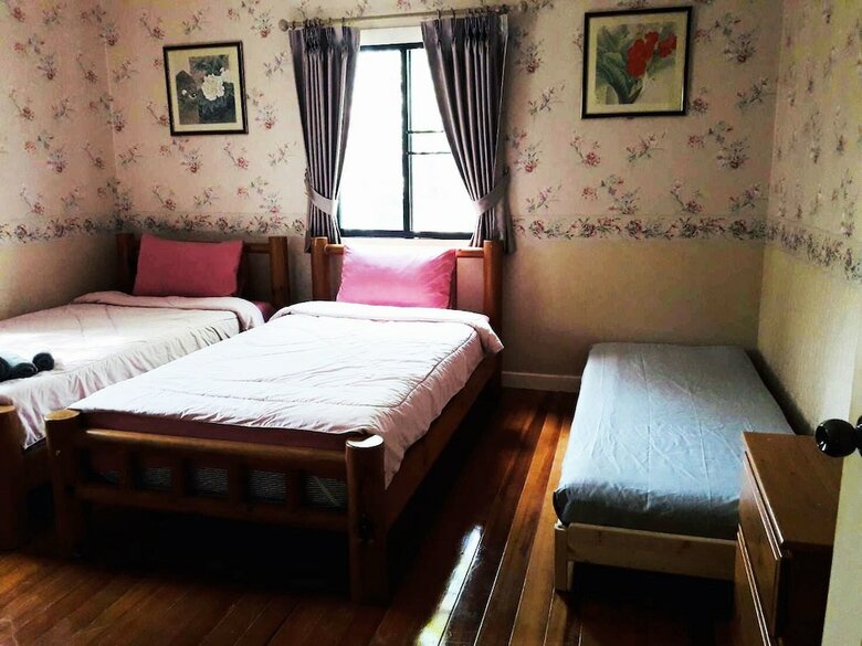 Hotel Villa Pituk Bonanza Khao Yai