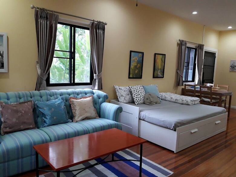 Hotel Villa Pituk Bonanza Khao Yai