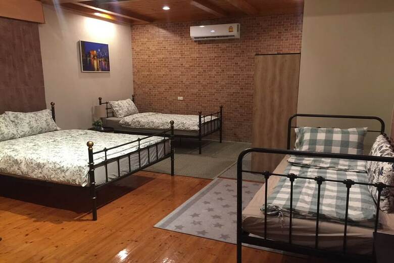Hotel Villa Pituk Bonanza Khao Yai