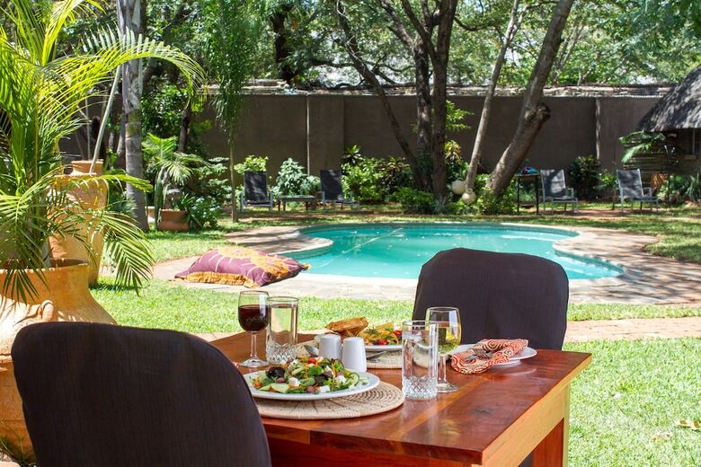 Hotel Nguni Lodge
