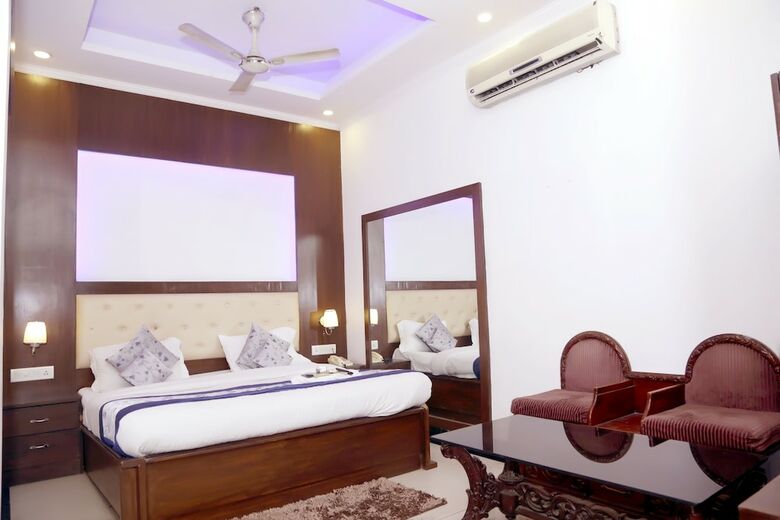 Hotel Comfort Rooms
