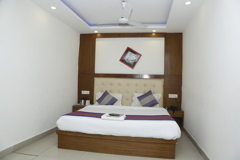 Hotel Comfort Rooms