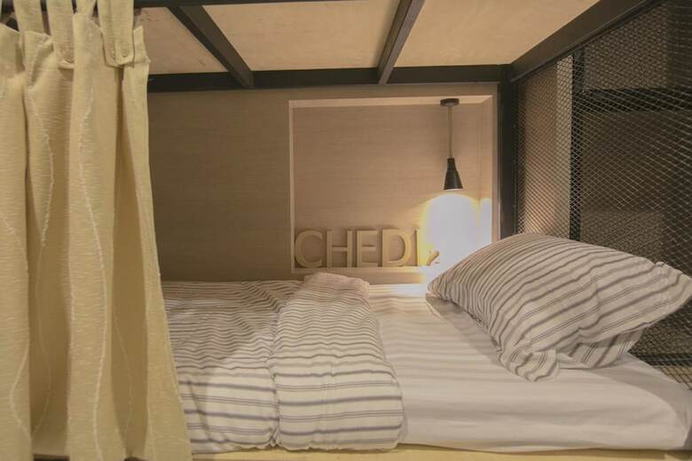 Hostal Chedi View Hostel & Rooftop Bar