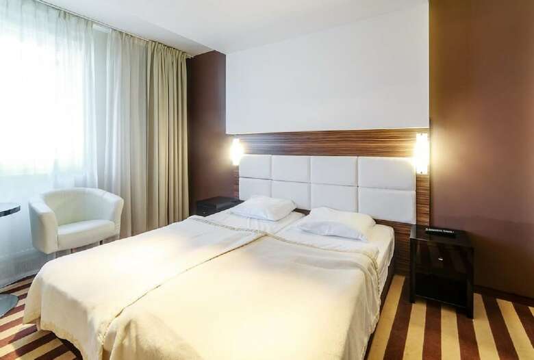 Apartamenty W Hotelu Diva Spa
