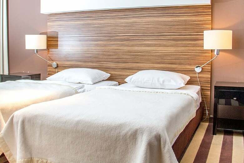 Apartamenty W Hotelu Diva Spa