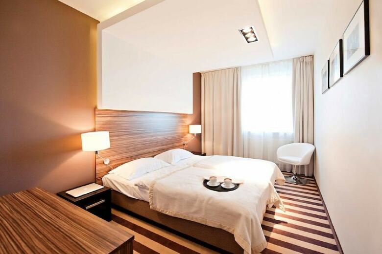 Apartamenty W Hotelu Diva Spa