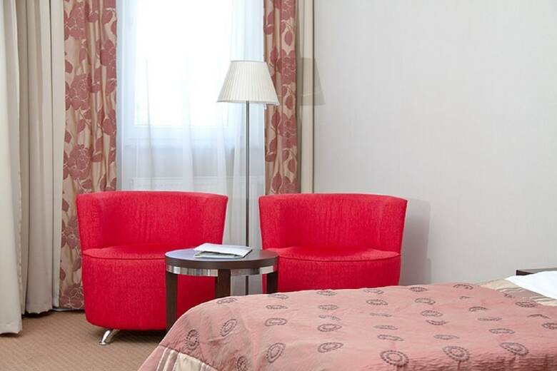 Apartamenty W Hotelu Diva Spa