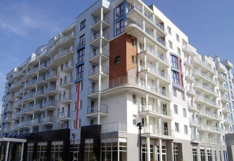 Apartamenty W Hotelu Diva Spa