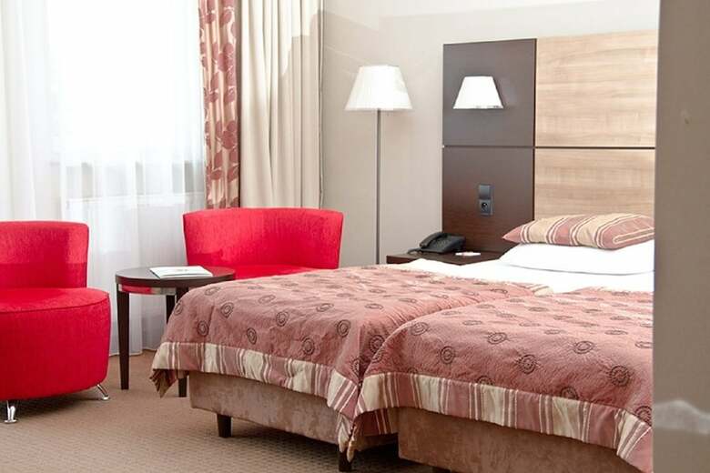 Apartamenty W Hotelu Diva Spa