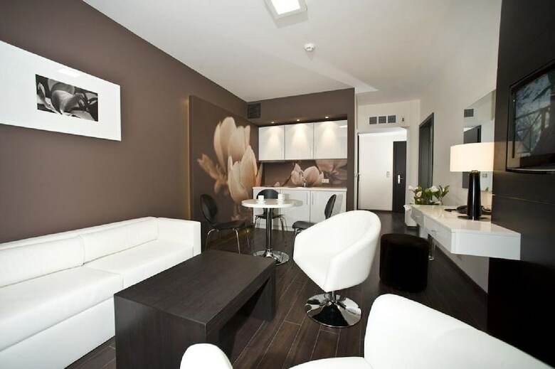 Apartamenty W Hotelu Diva Spa