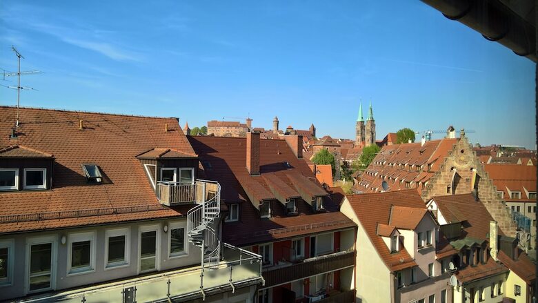 Apartamentos Nuremberg Holidays