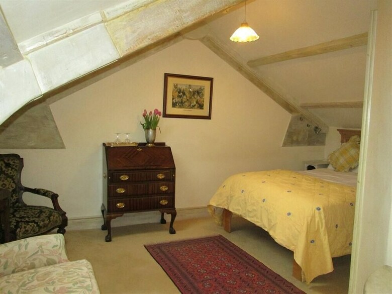 Bed & Breakfast Alnwick Lodge