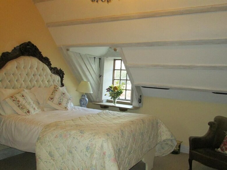 Bed & Breakfast Alnwick Lodge
